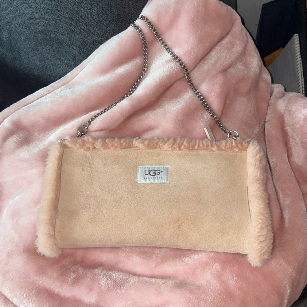 Vintage UGG Purse
